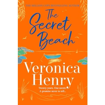 Afbeelding van the Secret Beach: stunning, escapist and gorgeously romantic new novel from Sunday Times bestselling author
