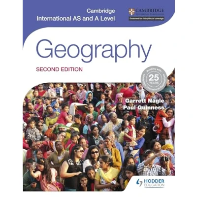 Afbeelding van Camb International AS &amp; A Lev Geog 2nd