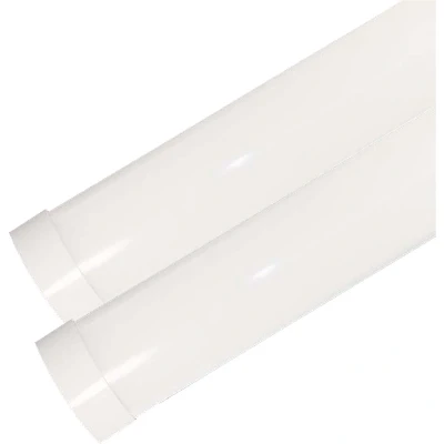 Afbeelding van V TAC VT 8 40 N Witte LED TL beslag Prismatisch 120lm/w Samsung IP20 40W 4800 Lumen 6500K 5 Jaar 120CM