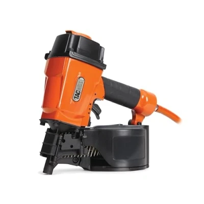 Afbeelding van Tacwise GCN57P Air Coil nagelpistool, gebruikt platte top spoel nagels, 25 57 mm