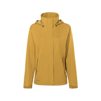 Afbeelding van Vaude Escape Hardshelljas, Dames, Maat: 48, Savanna