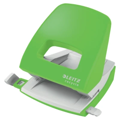 Afbeelding van Leitz NeXXt Gerecyclede Perforator Perforeert Tot 30 Vel Groen