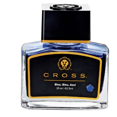 Afbeelding van Vulpeninkt Cross blauw