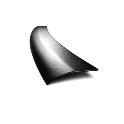 Afbeelding van Lialto Bumperbescherming zwart geschikt voor Mini Clubman Combi Type: R55 2007 2014