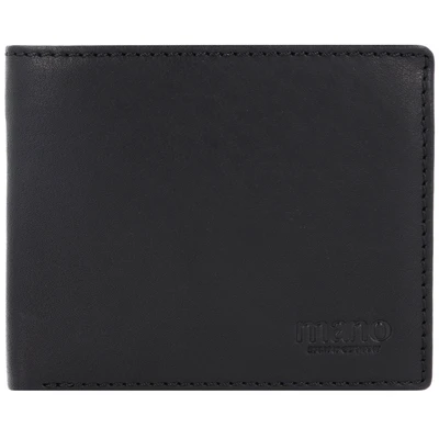 Afbeelding van mano DON Simon Portemonnee, Heren, Maat: One Size, Schwarz