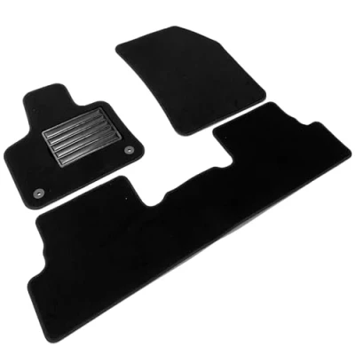 Afbeelding van MTM SP 9052 precies passende vloermatten van velours voor Peugeot 3008 II Hybrid 4 09 2019 2024