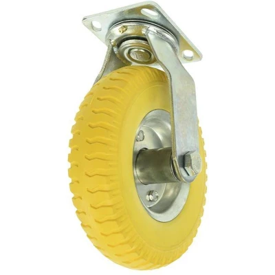 Afbeelding van Benson Zwenkwiel 2.50 4 met Anti Lek Band Maximale Belasting 130 kilo