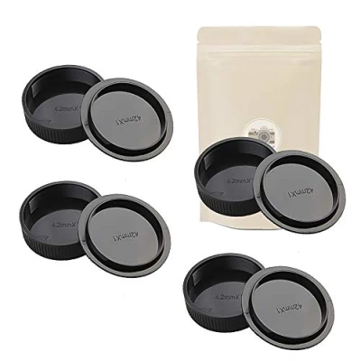 Afbeelding van 4x M42 Body Cap + Camera &amp; Lens A Mount Adaptout Frans Merk
