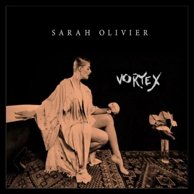 Afbeelding van Sarah Olivier Vortex (CD)