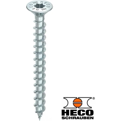 Afbeelding van Heco Topix Plus spaanplaatschroeven vz pk Torx TX20 3.5x12mm