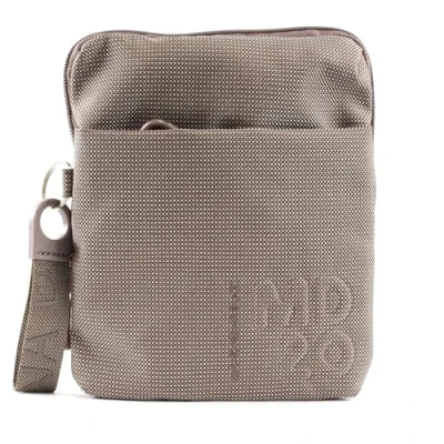 Afbeelding van Mandarina Duck MD 20 P10qmmn6 schoudertas, Taupe, 15x17.5x2.5 (L x H W)
