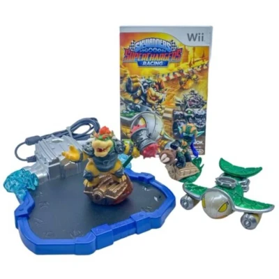 Afbeelding van Skylanders SuperChargers Racing: Starter Pack Wii