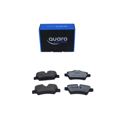 Afbeelding van Remblokkenset, schijfrem QUARO QP4538C