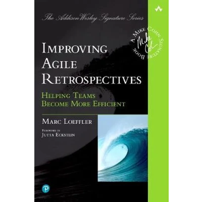 Afbeelding van Addison Wesley Signature Series (Cohn) Improving Agile Retrospectives