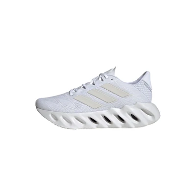 Afbeelding van adidas Performance Switch FWD 2.0 Hardloopschoenen voor op de weg cloud white metalic dash grey, Dames, Maat: 40 2/3 Schoenen