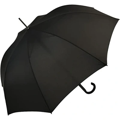 Afbeelding van Falcone luxe golfparaplu windproof 120 centimeter zwart