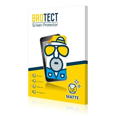 Afbeelding van BROTECT Screenprotector voor Garmin zumo 340LM Folie Beschermfolie matte (2 Stuks)