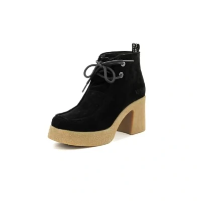 Afbeelding van Kickers Claire, dameslaarzen, Zwart, 39 EU
