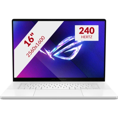 Afbeelding van ASUS ROG Zephyrus G16 GU605CW QR119W gaming laptop Core Ultra 9 285H RTX 5080 32 GB 2 TB SSD