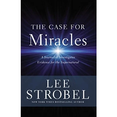Afbeelding van The Case for Miracles