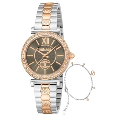 Afbeelding van Just Cavalli JC1L273M0095 Horloge Vrouw