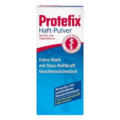 Afbeelding van PROTEFIX lijm poeder