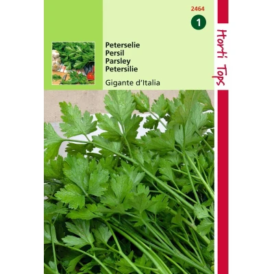 Afbeelding van Hortitops 2 stuks Peterselie Gigante d Italia