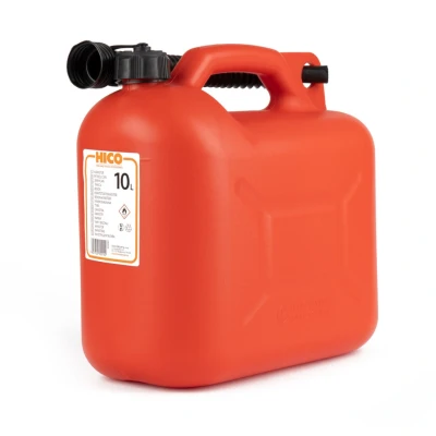 Afbeelding van Jerrycan 10 liter Met schenktuit