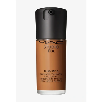 Afbeelding van MAC Studio FIX Fluid SPF15 Foundation, Maat: 30 ml, Nc47