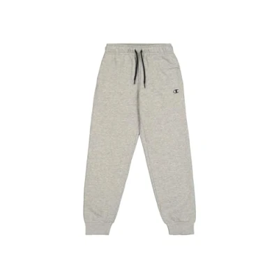 Afbeelding van Champion Basic CUFF Pants Unisex Trainingsbroek voor kinderen, Maat: 150/155, Grey