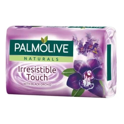 Afbeelding van Palmolive, Zeep, 3 + 1 stuks, zwarte orchidee