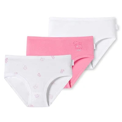 Afbeelding van Schiesser 3 PACK Slip voor kinderen, Maat: 140, Sortiert