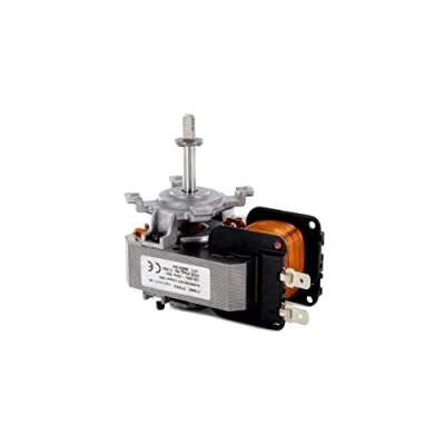 Afbeelding van DL pro Heteluchtventilator 25W 220 240V voor AEG Electrolux Juno Zanker Zanussi 389081304/5 3890813045 Competence Ventilator Oven Fornuis