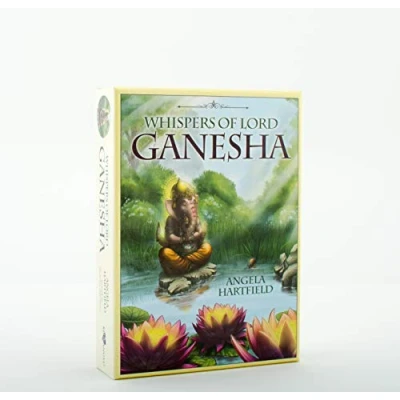 Afbeelding van Whispers of Lord Ganesha: Oracle Cards