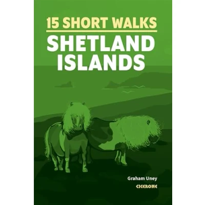 Afbeelding van Short Walks on the Shetland Islands
