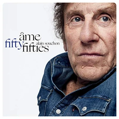 Afbeelding van Alain Souchon Ames Fifties / Nouvelle