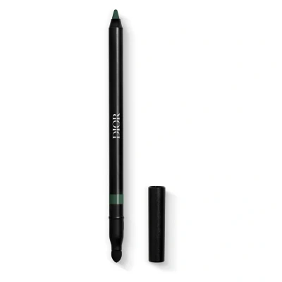 Afbeelding van Dior, Eyeliner + Kajal, Diorshow On Stage Crayon 374 Int23 (374 Donkergroen)