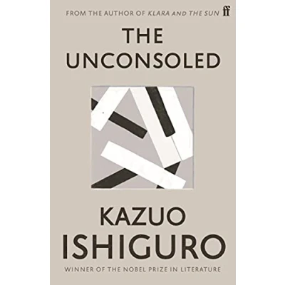 Afbeelding van The Unconsoled: Kazuo Ishiguro