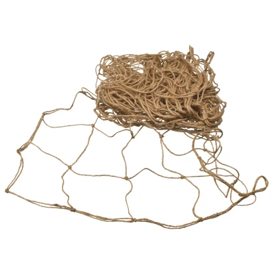 Afbeelding van Geleidenet Nature (Jute, 1.8 x 5 m, Afbreekbaar)