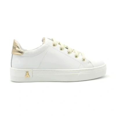 Afbeelding van Patrizia Pepe Veterschoen PJ300 Wit (Kids) Meisjes Maat 33