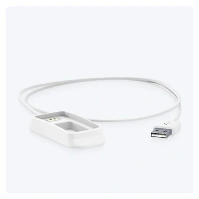 Afbeelding van Tractive CAT Mini oplader voor kattentracker (wit)