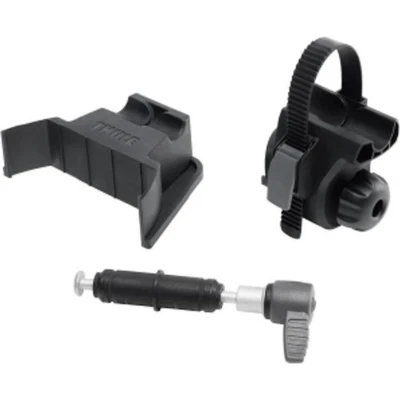 Afbeelding van Thule VeloSlide Voorvork Quick Release Adapter Zwart Onderdelen &amp; Accessoires