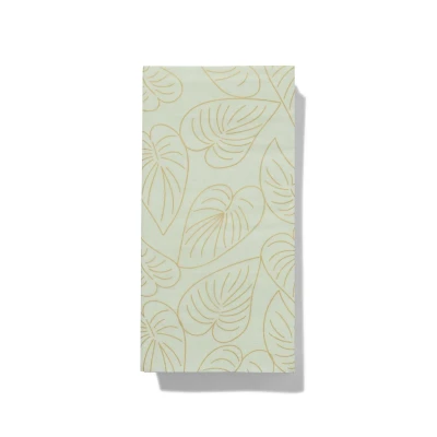Afbeelding van HEMA Servetten Botanisch 12 Stuks