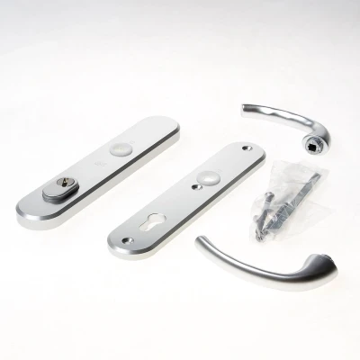 Afbeelding van HOPPE Tokyo Veiligheidsbeslag KTB PC92 KR/KR 1710/3236ZA/3214 F1 DD50 60 SKG***