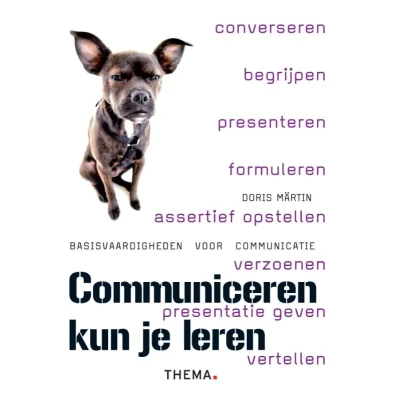 Afbeelding van Communiceren kun je leren