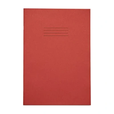 Afbeelding van RHINO F8M boek 64 Page Rood