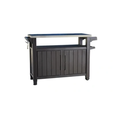 Afbeelding van KETER Unity XL grillwagen 207 liter