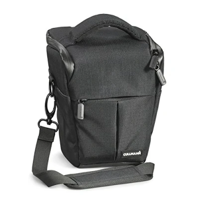 Afbeelding van Cullmann Malaga Action 300 Camera topload tas Zwart