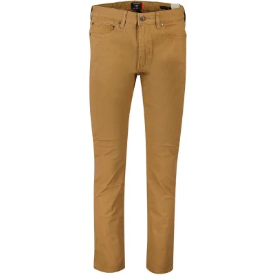 Afbeelding van Dockers Smart 360 Flex Jean Cut Skinny Spijkerbroek Beige 36 / 32 Man