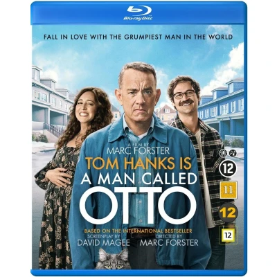 Afbeelding van A Man Called Otto (Blu ray)